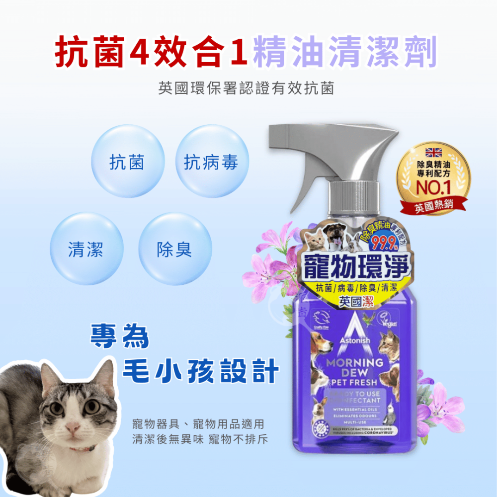 派肯生活【快速出貨】英國Astonish家用清潔劑 兩件$398 除黴浴廁清潔/廚房清潔/油汙清潔/衣物去漬-細節圖8