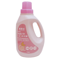 美強生貼身衣物洗衣精｜溫和配方+抗菌效能｜甜桃香氛，無添加螢光劑，呵護貼身衣物更安心！-規格圖5
