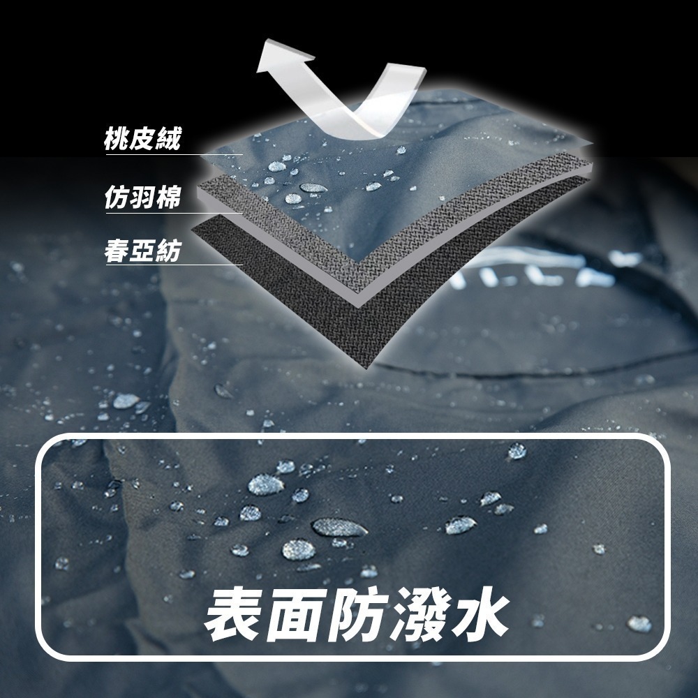 【TILLAK】贈充氣枕 GRS認證 四季款 超輕量睡袋 可拼接睡袋 露營 背包客睡袋 露營睡袋 野營 登山 戶外-細節圖6