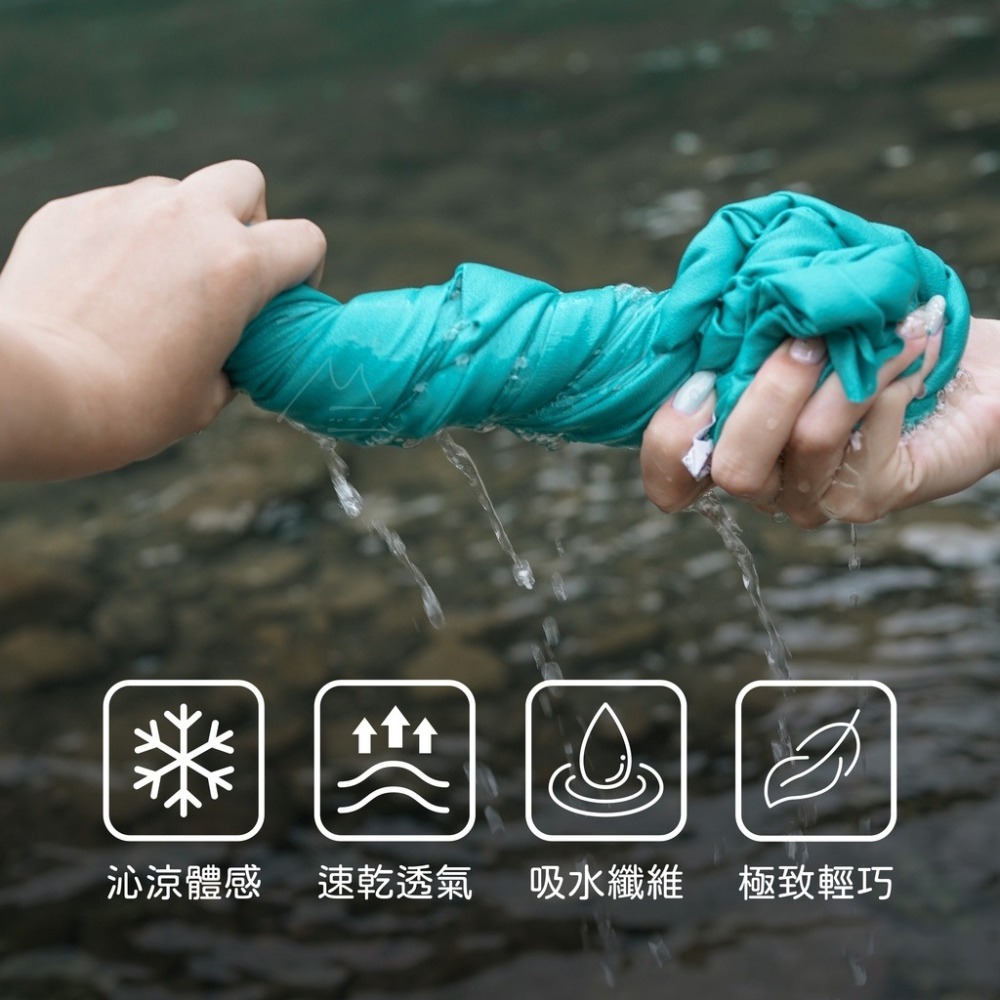 【Naturehike】迷你便攜 吸濕速乾 透氣 超輕 吸水快乾 子彈 毛巾 浴巾 沙灘 游泳 戶外 運動 微纖維-細節圖9