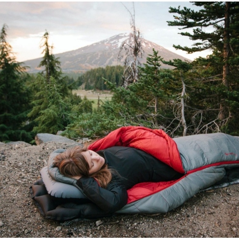 【TILLAK】 輕量舒適熱銷 80g 輕量 露營枕頭 TPU 充氣枕  登山枕頭 野營枕頭 野餐 靠枕 枕頭 登山-細節圖2