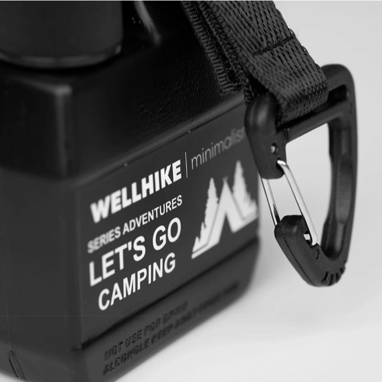 【WELLHIKE】露營噴霧瓶 80ml 户外戰術 旅行分裝 旅行分裝瓶 水 酒精 化妝水 防蚊液 洗滌 露營防蚊蟲-細節圖4