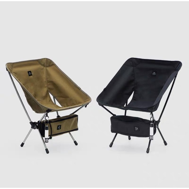 【TILLAK】Cordura1000D 一年保固 戰術椅 折疊椅 月亮椅 露營椅 釣魚椅 登山椅 摺疊椅 休閒椅-細節圖10