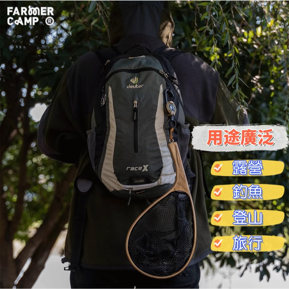 【Farmer Camp】伸縮掛勾 防丟伸縮扣 露營掛扣 戰術伸縮掛勾 伸縮扣 鑰匙扣 易拉扣 背包釣魚掛件 鋼絲掛-細節圖2