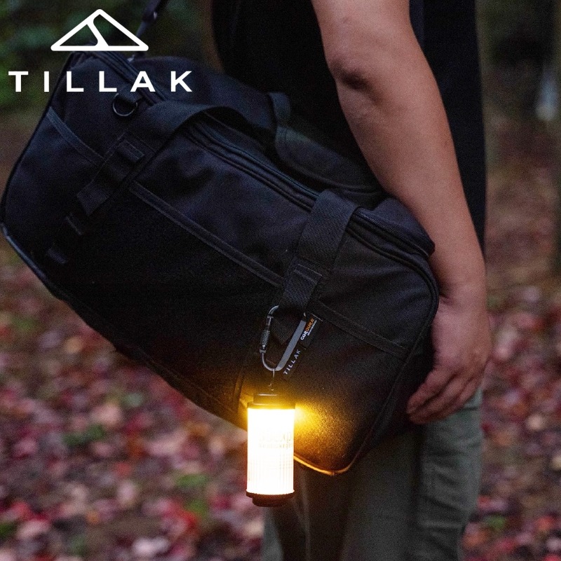 【TILLAK】 Cordura 1000D 戰術收納包 露營收納包 裝備收納包 五金工具包 收納袋 營釘包 地釘包-細節圖5