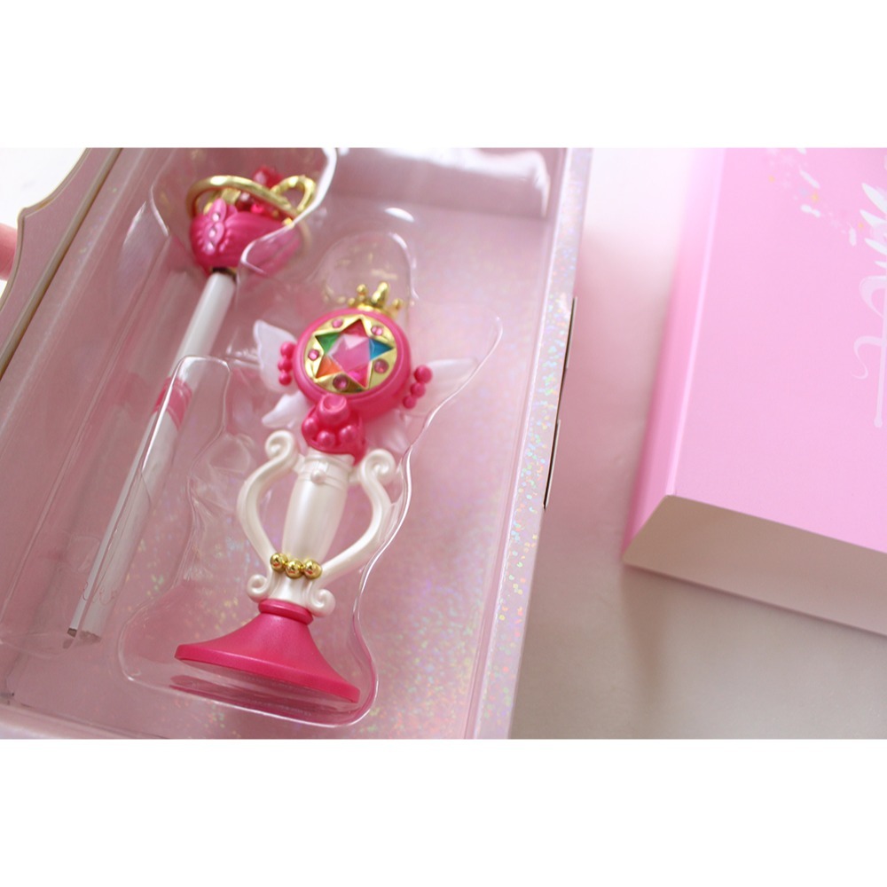 《現貨》美少女戰士 永恆月光神杖 指示棒 指示筆 限定 日版-細節圖2