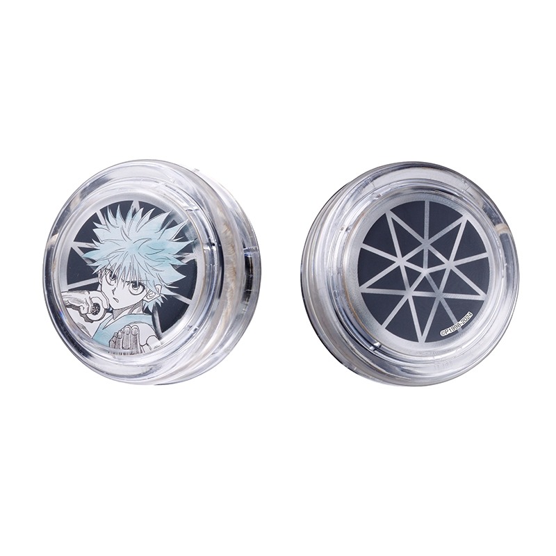 《盲抽現貨》 HUNTER X HUNTER 獵人 奇犽 溜溜球 JUMP 日版-細節圖2