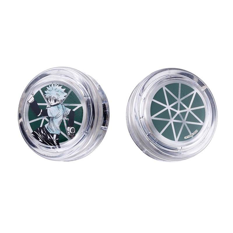 《盲抽現貨》 HUNTER X HUNTER 獵人 奇犽 溜溜球 JUMP 日版-細節圖3