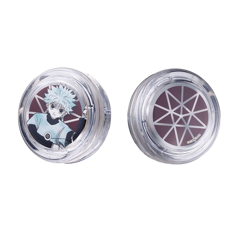 《盲抽現貨》 HUNTER X HUNTER 獵人 奇犽 溜溜球 JUMP 日版-細節圖4