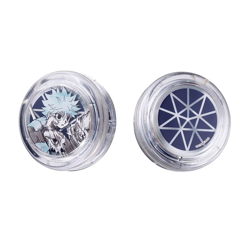 《盲抽現貨》 HUNTER X HUNTER 獵人 奇犽 溜溜球 JUMP 日版-細節圖5