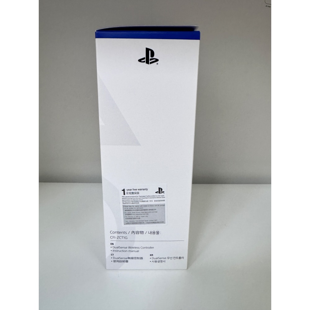 全新 PS5 DualSense 手把 無線控制器 手柄 控制器 台灣公司貨-細節圖2