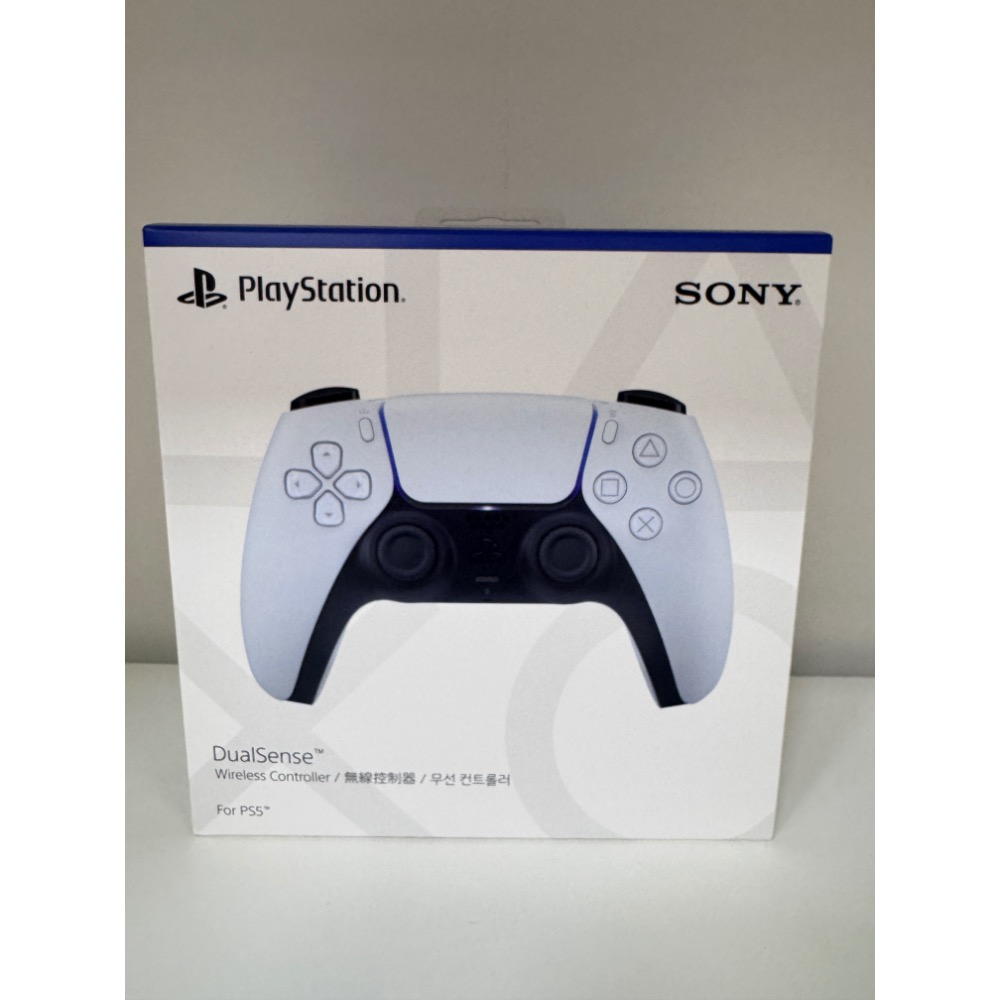 全新 PS5 DualSense 手把 無線控制器 手柄 控制器 台灣公司貨-規格圖3