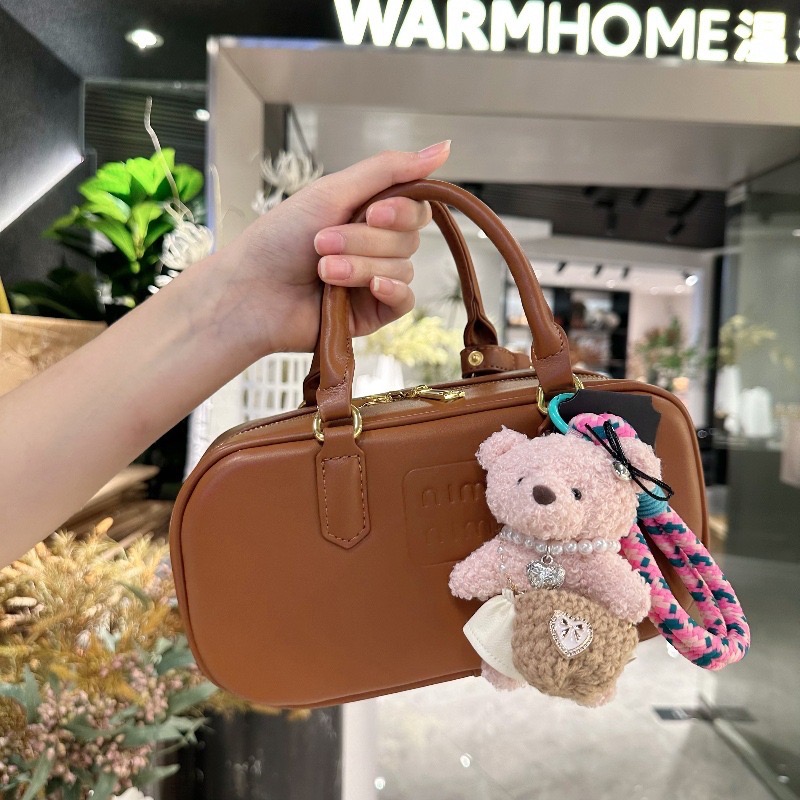 🐻 精心打扮的泰迪熊掛飾/包包掛件-細節圖4