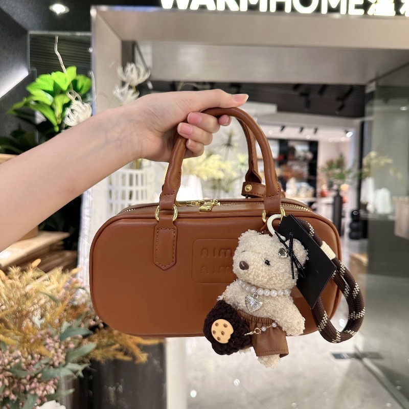 🐻 精心打扮的泰迪熊掛飾/包包掛件-細節圖5