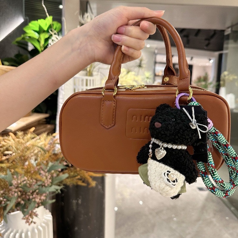 🐻 精心打扮的泰迪熊掛飾/包包掛件-細節圖7