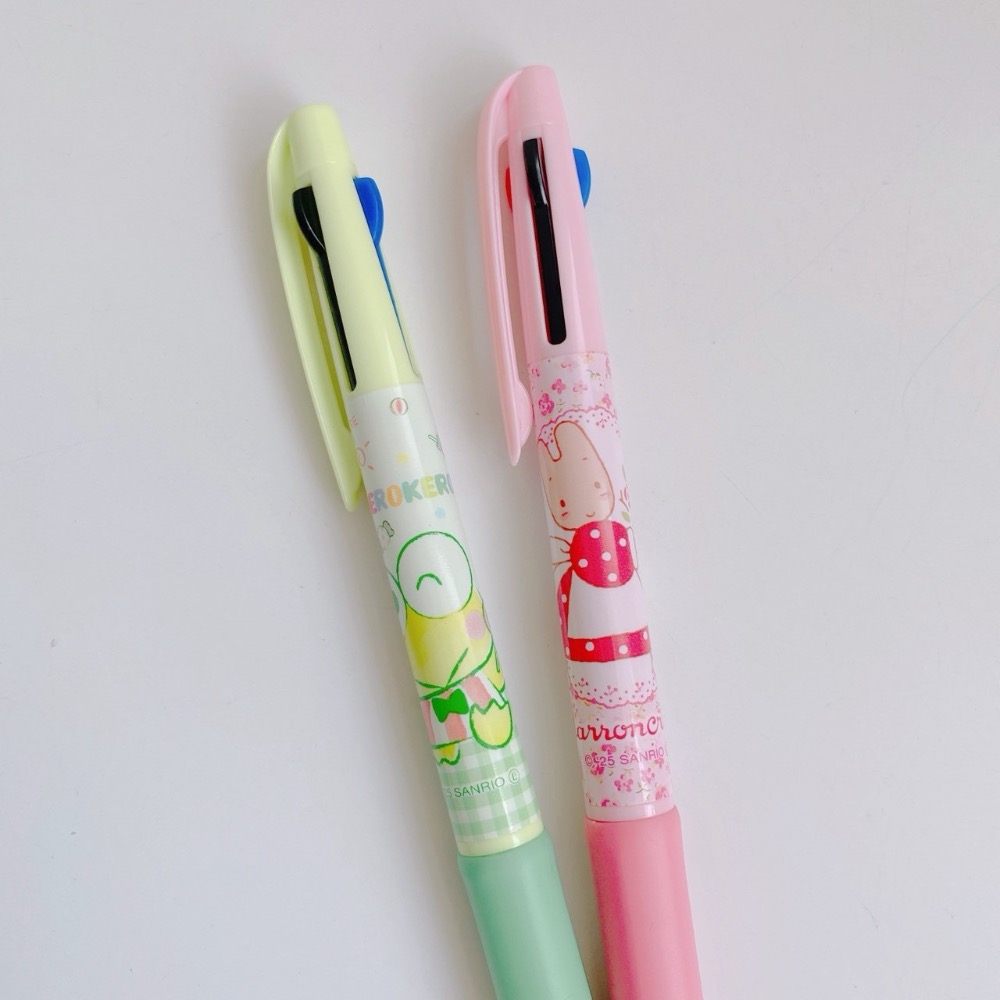 🌸 多款造型！三麗鷗超值三色筆/原子筆-細節圖5