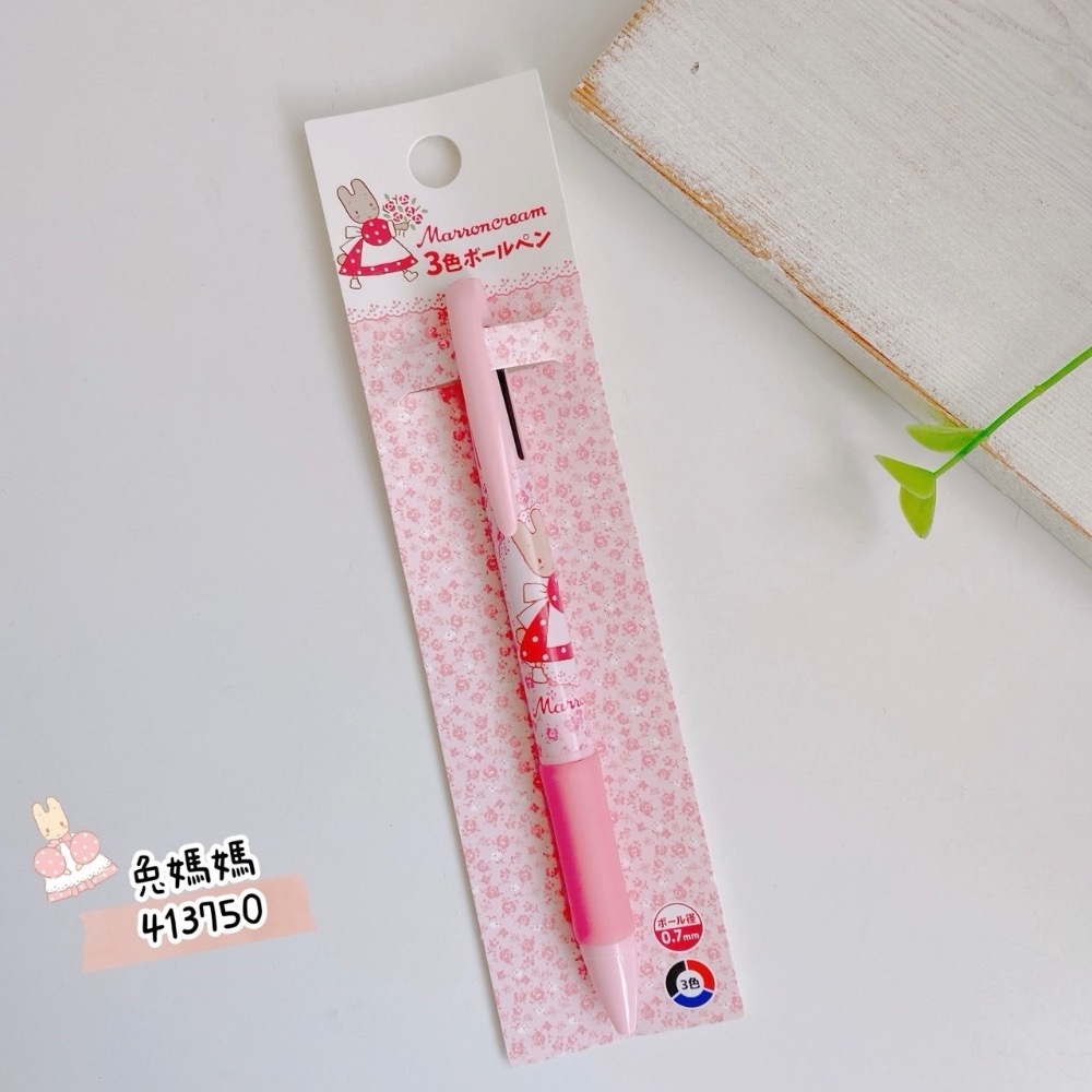 🌸 多款造型！三麗鷗超值三色筆/原子筆-規格圖5