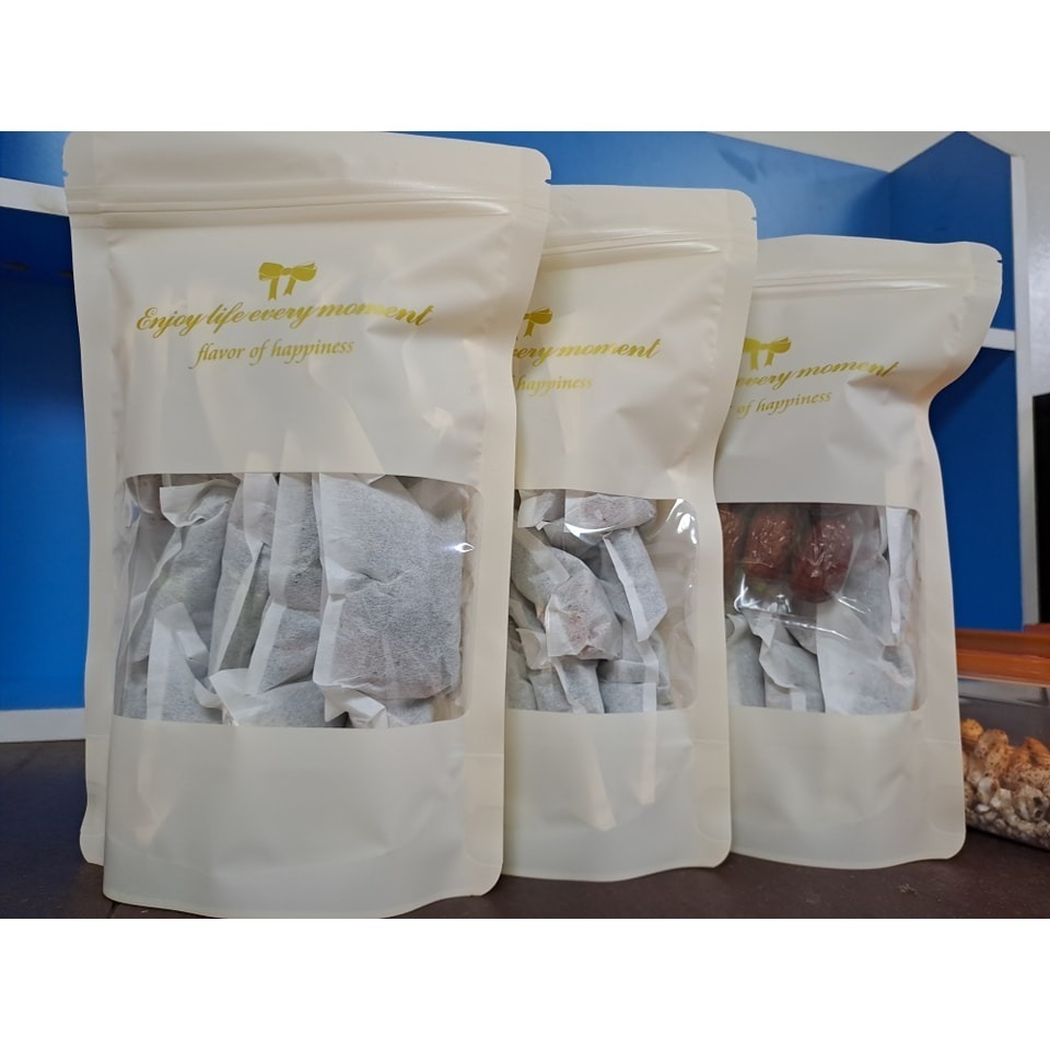 玉竹軒米香小舖-紅棗枸杞黑豆茶(10入/15g)**搭配冷凍商品一起下單區(另有常溫賣場)-細節圖5