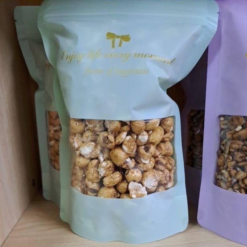 玉竹軒米香小舖-手工甜米粒米香(玉米、胚芽、原味、黑糖、小麥)100克/包、椒鹽薏仁65克/包**冷凍下單區(另有常溫)-規格圖1
