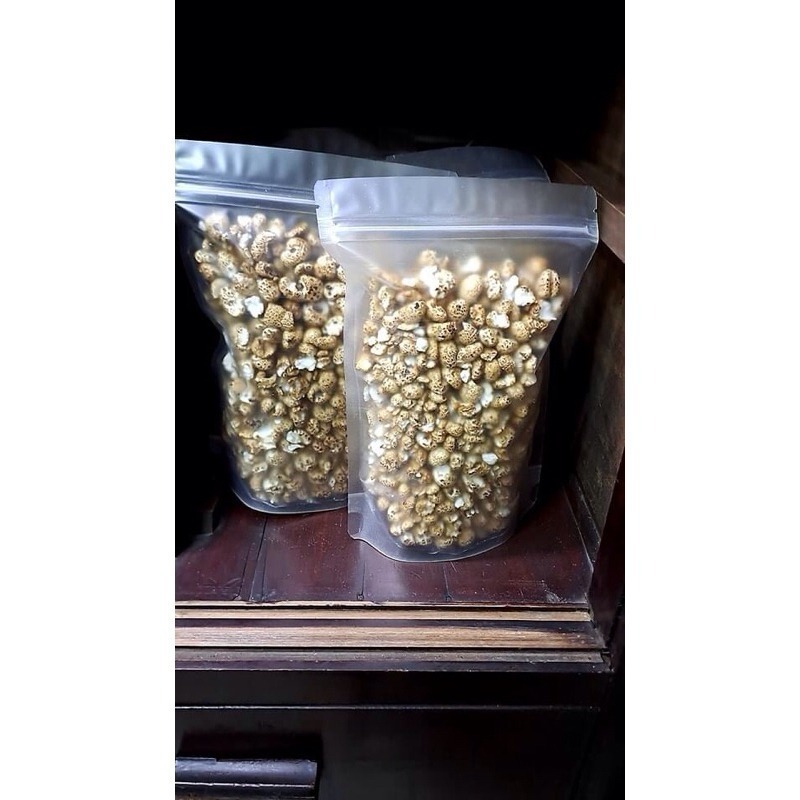 玉竹軒米香小舖-手工甜米粒米香(玉米、胚芽、原味、黑糖、小麥)100克/包、椒鹽薏仁65克/包**冷凍下單區(另有常溫)-規格圖1