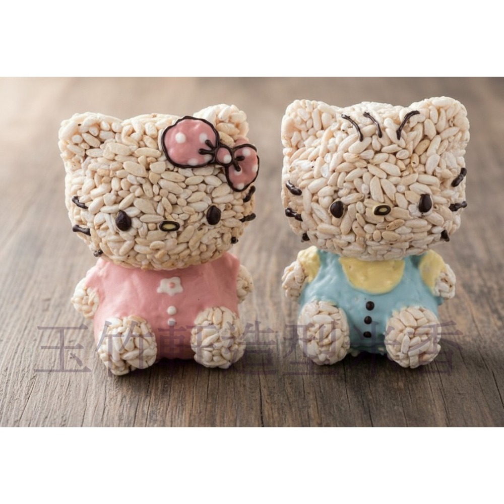 玉竹軒米香小舖-造型款3D立體無嘴貓(單隻)(男生款/女生款)-細節圖4