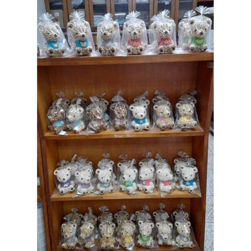 玉竹軒米香小舖-造型款3D立體無嘴貓(單隻)(男生款/女生款)-細節圖3