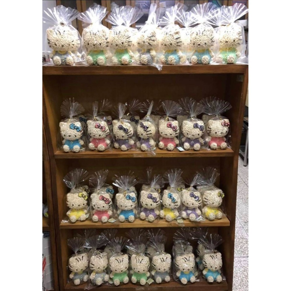 玉竹軒米香小舖-造型款3D立體無嘴貓(單隻)(男生款/女生款)-細節圖4