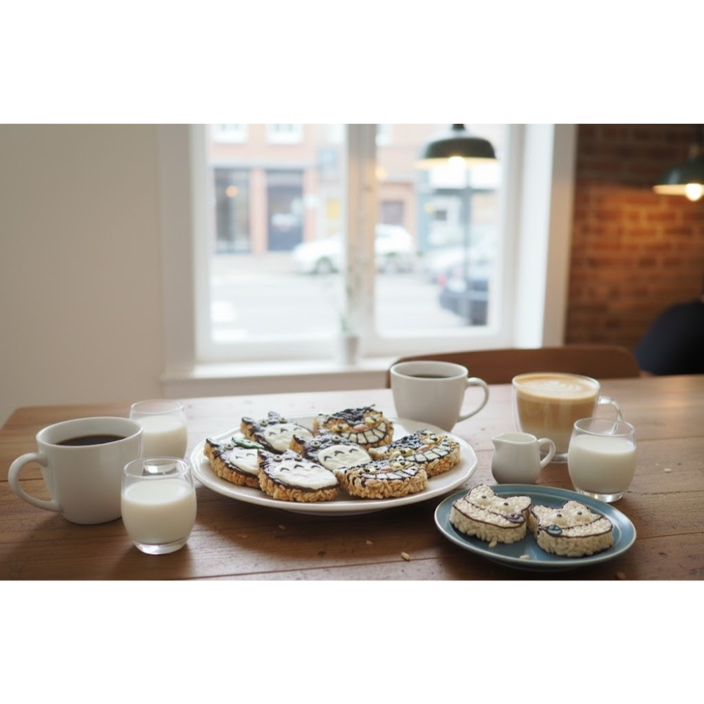 玉竹軒米香小舖-10cm(裸裝)造型米香-貓咪/約克夏/法鬥/圓頭貓(單種品項.口味至少10個)-細節圖8