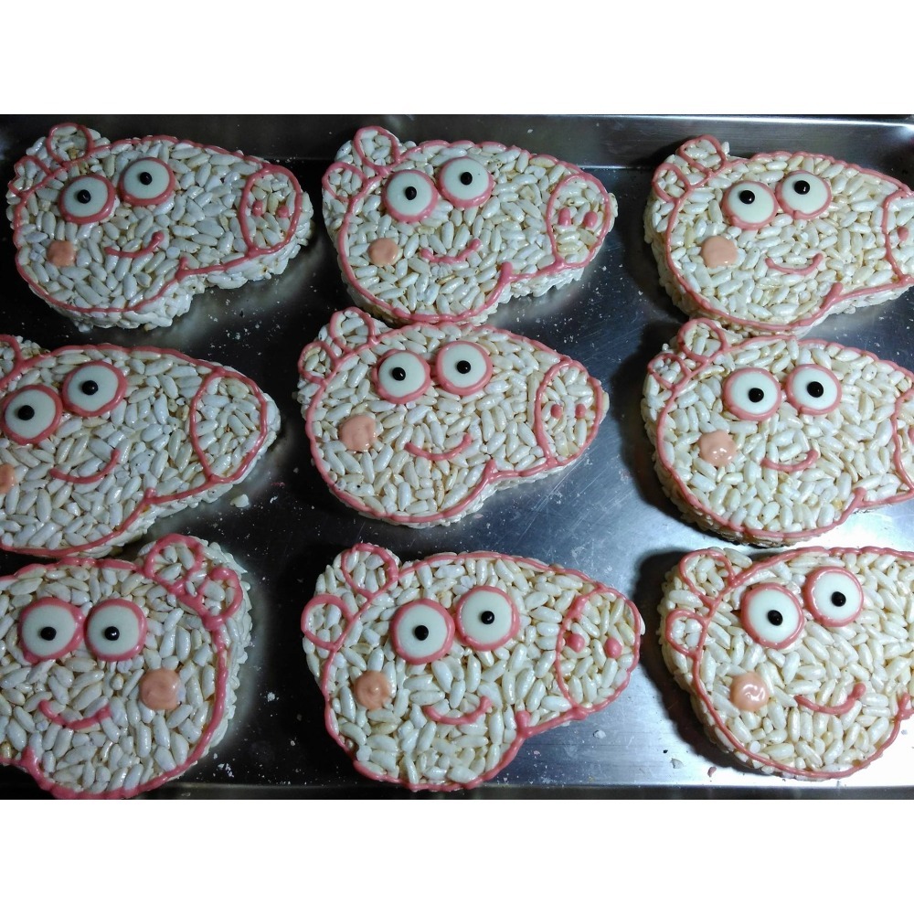 玉竹軒米香小舖-造型款(棒棒)-粉紅豬(單種品項.口味至少10個)-細節圖2