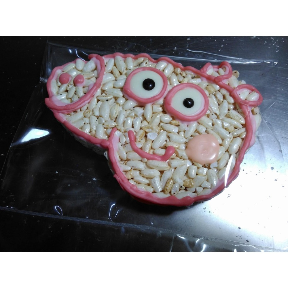 玉竹軒米香小舖-造型款(棒棒)-粉紅豬(單種品項.口味至少10個)-細節圖3