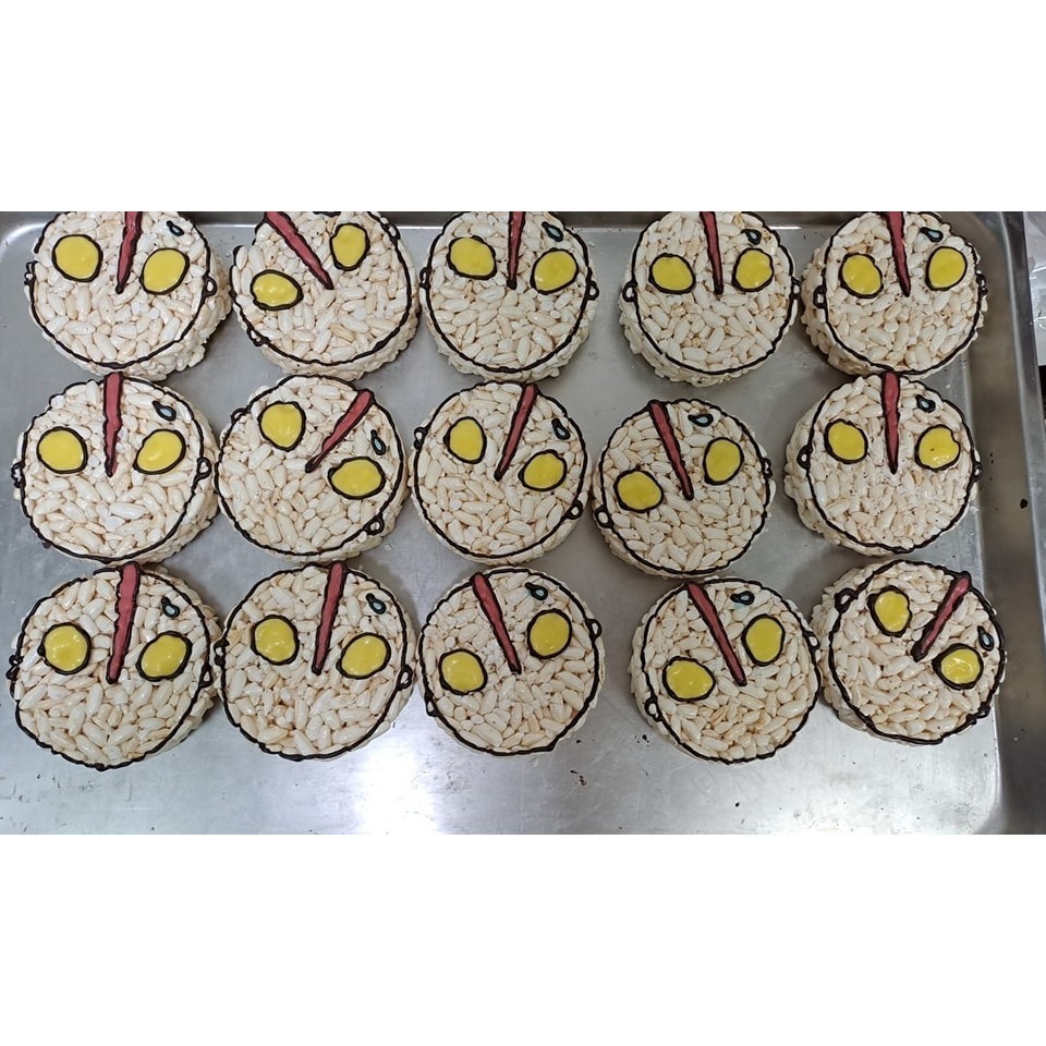 玉竹軒米香小舖-造型款(棒棒)-9cm超人力霸王(單種品項.口味至少10個)-細節圖4