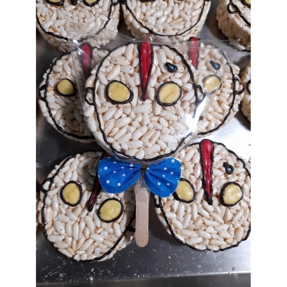 玉竹軒米香小舖-造型款(棒棒)-15cm超人力霸王(單種品項.口味至少10個)-細節圖3