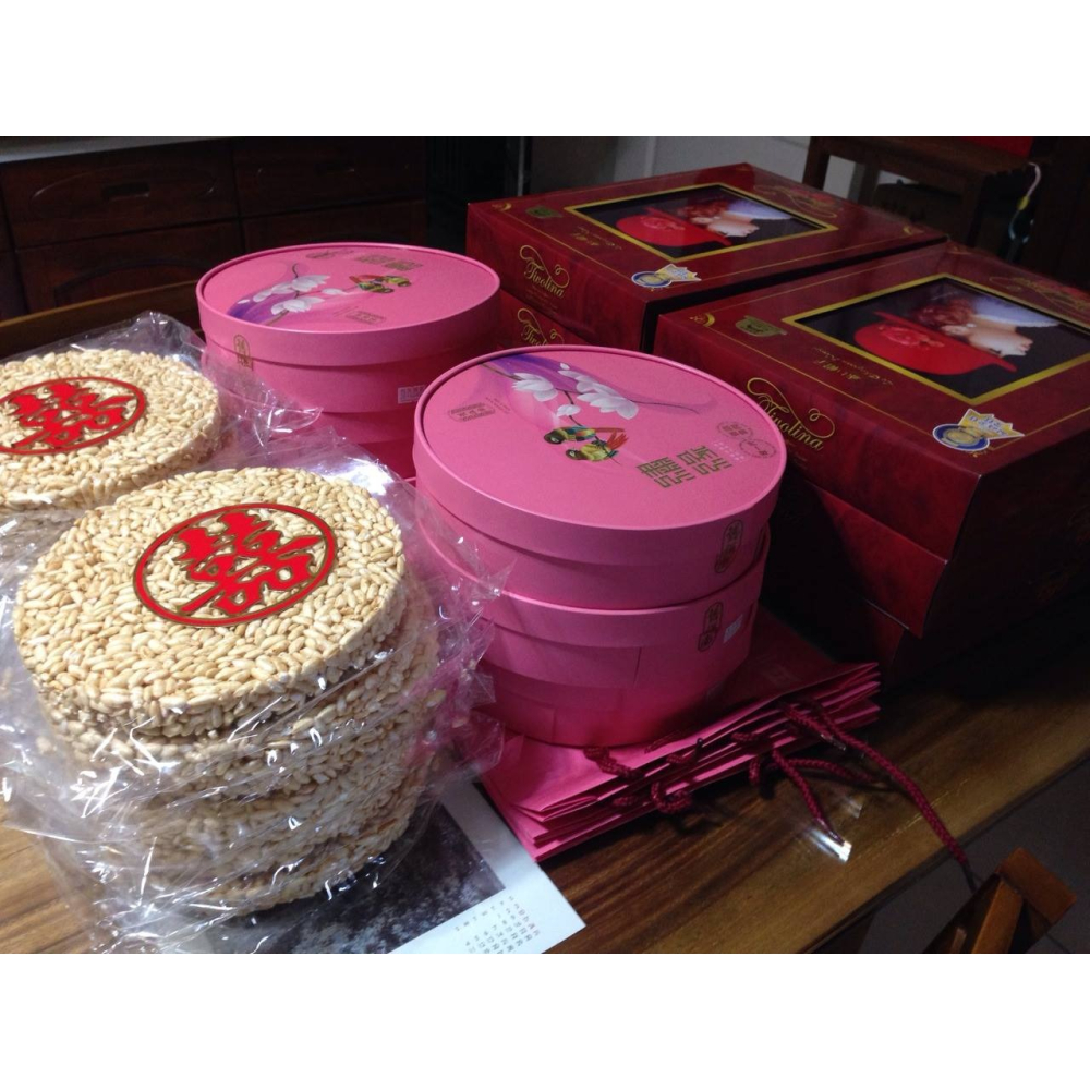 玉竹軒米香小舖-造型款(裸裝)-20cm杯麵-細節圖3