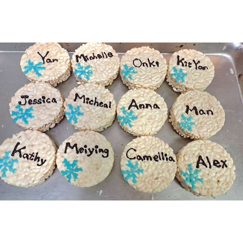 玉竹軒米香小舖-造型款(裸裝)-客製圓形米香(單種品項.口味至少10個)-細節圖6