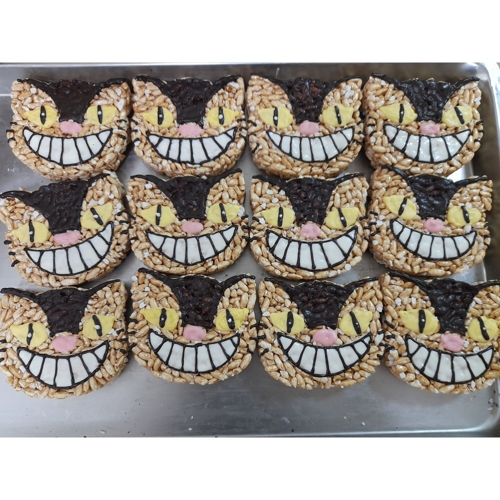 玉竹軒米香小舖-造型款(裸裝)-貓巴士(單種品項.口味至少10個)-細節圖3