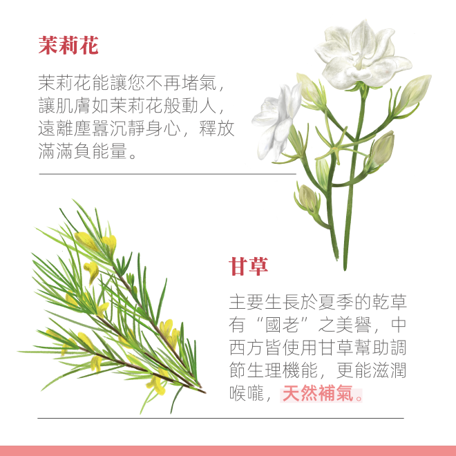 Yumthe 漾草方 玫瑰甘草舒緩茶 2.5g x 15茶包/盒 保養 舒緩 滋潤 好氣色-細節圖5