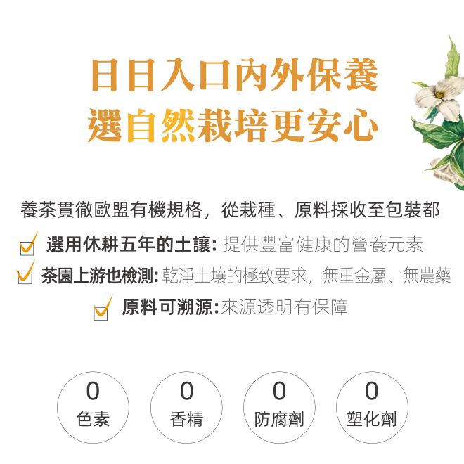 Yumthe 漾草方 脈輪瑪黛洋甘菊茶 2.5g x 15茶包/盒 促進新陳代謝 緩解負擔-細節圖6