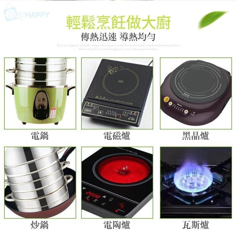 蒸籠 6人份 到 15人份 都可以直接使用 304不鏽鋼 萬用蒸鍋 SGS 適用 大同電鍋 加高鍋蓋 蒸正有料-細節圖7