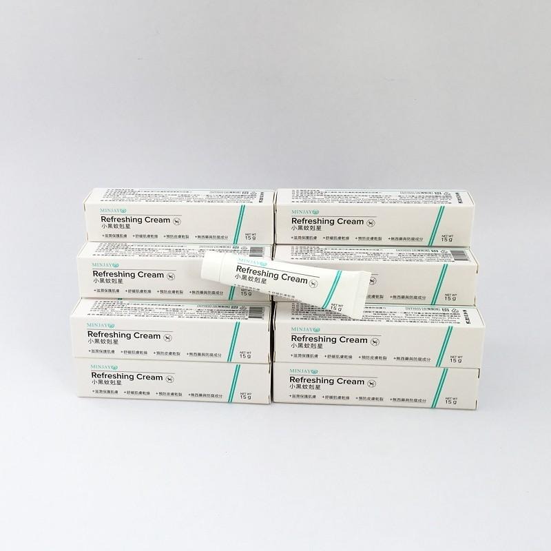 獅牌 小黑蚊剋星 清涼乳膏（15g） 效期最新 台灣製造 小黑蚊 小黑蚊清涼乳膏 小黑蚊防蚊液 登山 露營 戶外活動-細節圖7