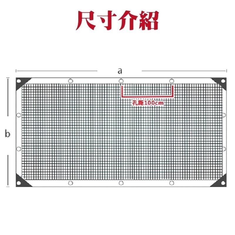 遮陽網 加厚 遮陽簾 【台灣發貨】 防曬網 隔熱網 屋頂防曬 植物遮陽 多肉 防太陽曬 隔熱 省電 消暑神器-細節圖4