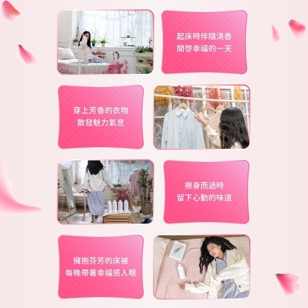 洗衣香芬 金香 植萃衣物香水 480g SGS國際認證 歐洲進口 衣物芳香 衣物香氛 液態香香豆 抗菌除臭-細節圖4