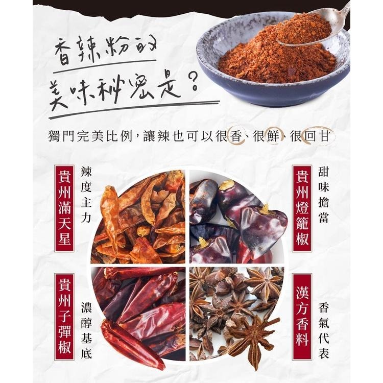 詹姆士 香辣粉 詹粉 漢方 辣粉 辣椒粉 麻辣粉 Chili Pepper Power 100g罐 山喜屋 買樂購-細節圖7