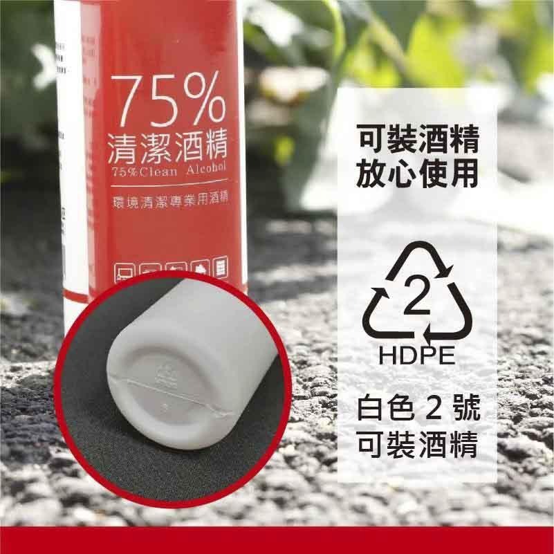 現貨 75%清潔酒精 隨身瓶 60ml 2號瓶HDPE 環境清潔專業用酒精 隨身酒精 清潔酒精 買樂購-細節圖7