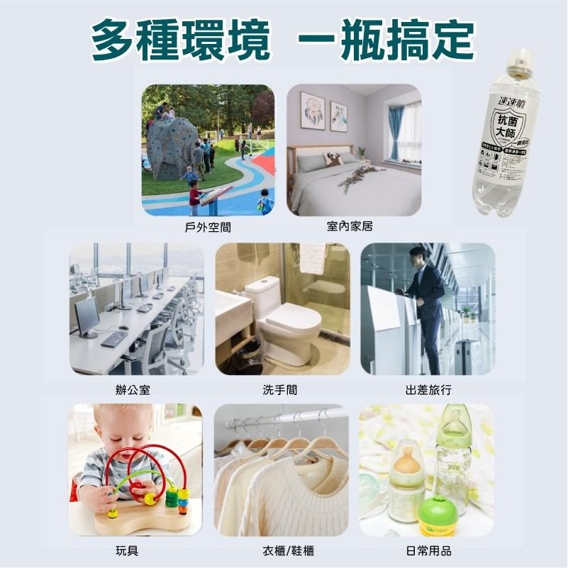 速速噴 75% 酒精噴霧劑 450ml 酒精 酒精 75% 酒精噴霧 抗菌 居家清潔 現貨 台灣製 鍵盤消毒 買樂-細節圖7