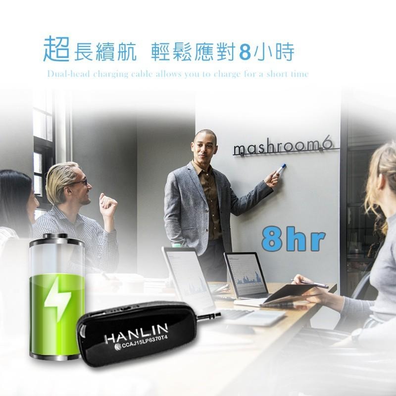 HANLIN 輕巧新2.4G 頭戴麥克風（隨插即用）2C 2.4MIC+（plus款） 無線麥克風 麥克風 買樂購-細節圖6