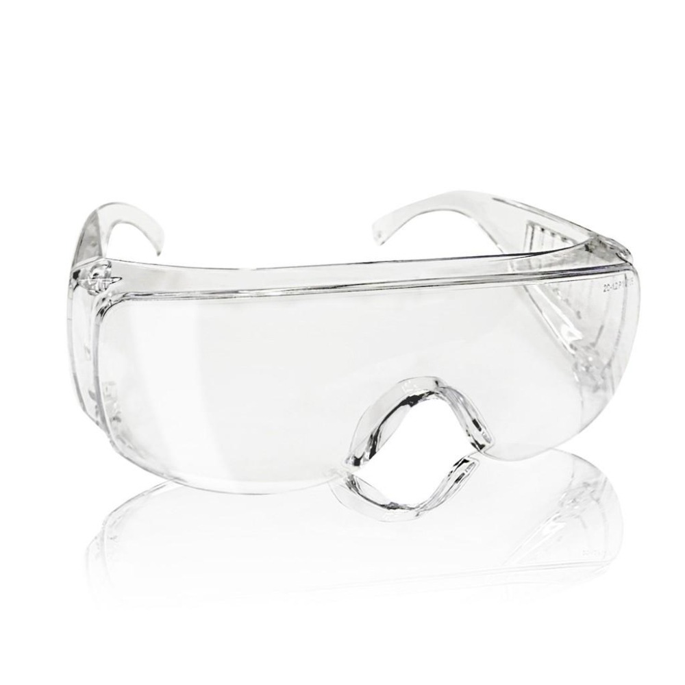 護目鏡 台灣製+現貨 防霧 抗UV400 免脫眼鏡 眼鏡 護目鏡 防護眼鏡 防風砂 防曬 機車族 保護眼鏡 買樂-細節圖2