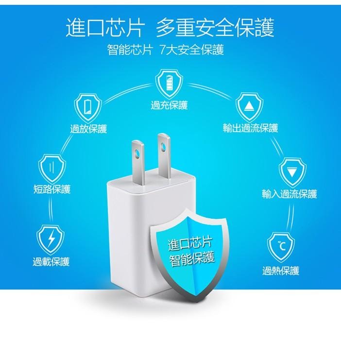 TOPCOM 單孔1A充電變壓器（TC-E100）  變壓器 1A 充電頭 手機充電器 手機充電頭 USB 轉接頭 買樂-細節圖7