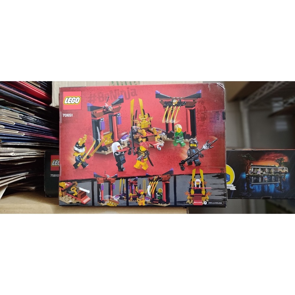 樂高 LEGO 70651_2018 B05-細節圖2
