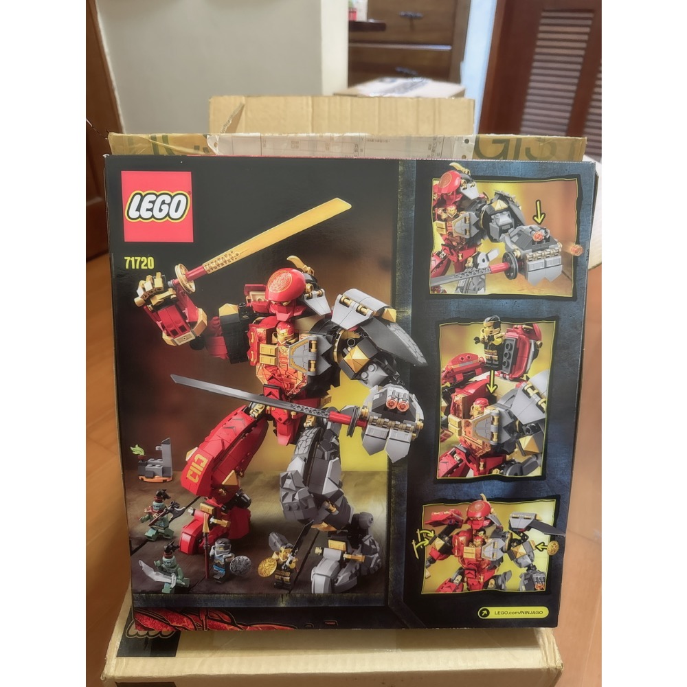 樂高 LEGO 71720_2020-細節圖2