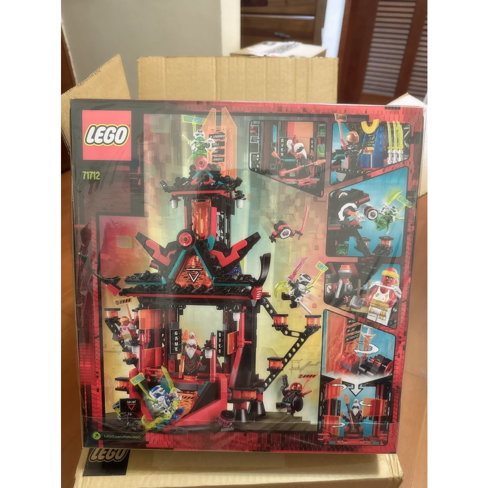 樂高 LEGO 71712_2020-細節圖2